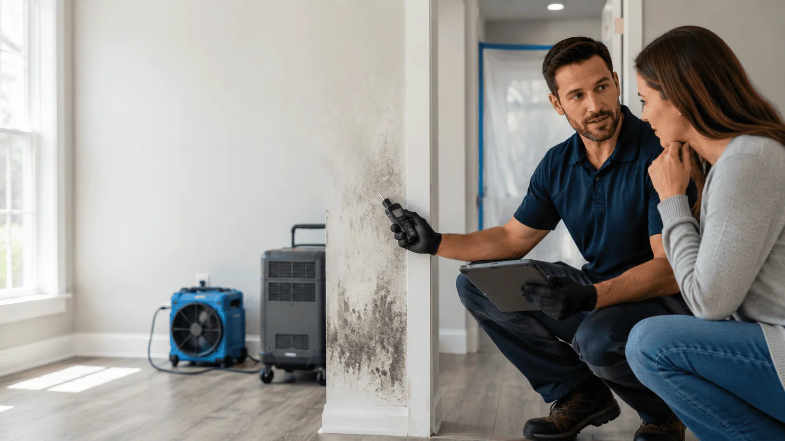 Mold Inspection Trufant, MI FAQs